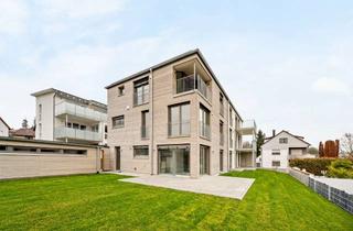 Wohnung mieten in 76571 Gaggenau, Hübsche 3-Zimmer-Neubauwohnung mit Gartenanteil