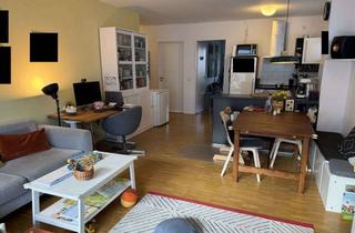 Wohnung mieten in Lahnstraße 94, 60326 Gallus, Moderne 4 Zi. Whg mit Fußbodenheizung, Parkett, Gäste WC und Balkon in zentraler Lage