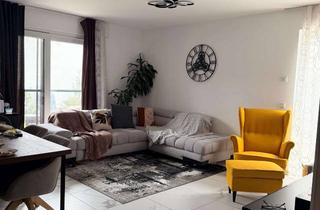 Wohnung mieten in 81739 München, Luxuriöse, teilmöblierte 4,5-Zimmer-Maisonette-Wohnung mit 2 Gartenterrassen in Perlach