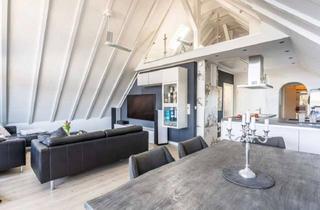 Wohnung mieten in Lessingstraße 13, 50189 Elsdorf, Tolle Dachgeschosswohnung mit Galerie und Garage