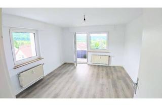 Wohnung mieten in Schumannweg 26, 73614 Schorndorf, Vollständig neu renovierte 2-Zimmer-Wohnung im 2. OG mit Balkon in Schorndorf