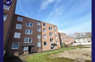 Wohnung mieten in Brüningstraße, 47533 Kleve, *NEU*NEU*NEU: Renovierte, helle 2-Zimmer-Wohnung mit Loggia, neuer Boden, Wannenbad