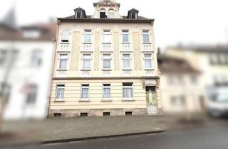 Wohnung mieten in Kronhofstraße 73, 36037 Fulda, 2-Zimmer-Wohnung im Denkmalgeschützten Altbau