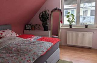 Wohnung mieten in 89558 Böhmenkirch, Helle3-Zimmer Dachgeschosswohnung ohne Balkon in Schnittlingen