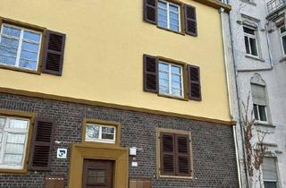 Wohnung mieten in Rhönring 45, 64289 Darmstadt, Modernisierte 1-Zimmer Wohnung im Martinsviertel zu vermieten!