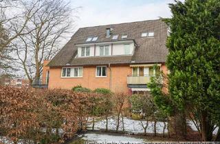 Wohnung mieten in Sülldorfer Brooksweg 92a, 22559 Rissen, Wohnen auf 2 Ebenen - 3-Zimmer-Maisonettewohung mit Tiefgaragenstellplatz