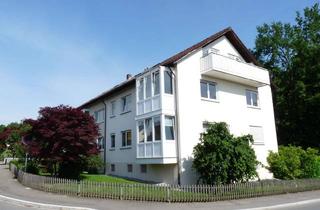 Wohnung mieten in 88213 Ravensburg, GEMÜTLICH UNTERM DACH! 2-Zimmerwohnung mit grossem Ost-Balkon in RV-Oberzell