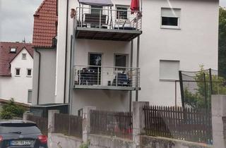 Wohnung mieten in St.-Peter-Straße 17, 89522 Heidenheim, 4-Zimmer-Wohnung mit Balkon im 2. OG in Heidenheim