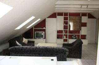 Wohnung mieten in 64859 Eppertshausen, Moderne 2‑Zimmer Dachgeschosswohnung in Eppertshausen