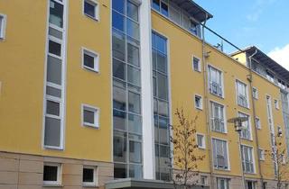 Wohnung mieten in Spitze 10, 06108 Halle, Helle Single-Wohnung im Stadtzentrum