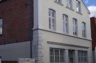 Wohnung mieten in Norderstraße, 25704 Meldorf, Wohnung mit Charme in der Meldorfer Altstadt