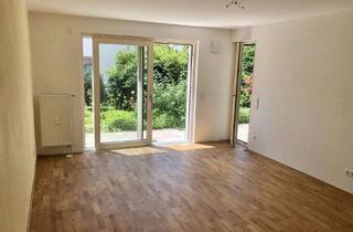 Wohnung mieten in 84032 Wolfgang, Moderne 3-Zimmer-Gartenwohnung in LA-Wolfgangsiedlung