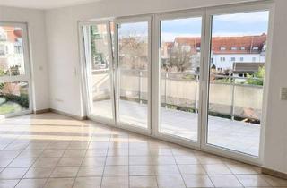 Wohnung mieten in 65439 Flörsheim, Großzügige 4-Zimmer-Wohnung mit Balkon, offener Küche und Stellplätzen