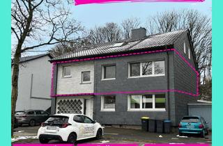 Wohnung mieten in 45701 Herten, Helle 4-Zimmer-Wohnung mit Balkon und Garage - Herten-Langenbochum!