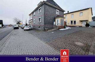 Wohnung mieten in 56477 Rennerod, Gemütliche Erdgeschosswohnung mit Stellplatz & Kellerraum!
