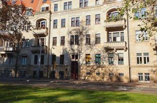 Wohnung mieten in 01187 Südvorstadt-West, Traumhaftes Wohnen mit Aussicht - Balkon! Lift!