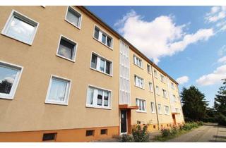 Wohnung mieten in Bahnhofstraße 103, 06901 Kemberg, Entspannung auf Balkonien