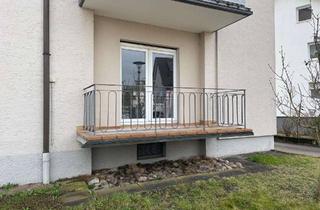 Wohnung mieten in 76437 Rastatt, Gemütliche 3-Zimmerwohnung in ruhiger Wohnlage, komplett neu saniert