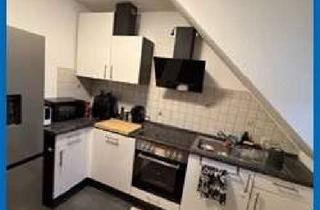 Wohnung mieten in 66693 Mettlach, schöne 3 ZKB Wohnung im Dachgeschoss