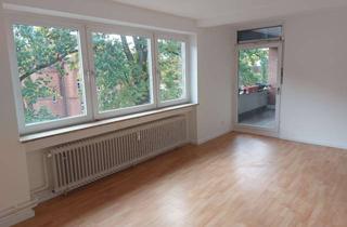 Wohnung mieten in Herrenstraße 14, 23909 Ratzeburg, 3-Zimmer-Wohnung mit Balkon und EBK auf der Dominsel zu vermieten