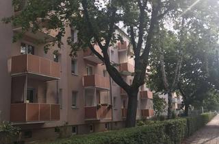 Wohnung mieten in Theodor-Neubauer-Straße 24, 06130 Damaschkestraße, schöne 3-Raum-Wohnung mit Tageslichtbad!