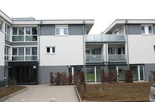 Wohnung mieten in Bahnhofstraße 51, 74321 Bietigheim-Bissingen, Gepflegte 2 Zi.-EG Seniorenwohnung mit Einbauküche und Terrasse im betreuten Wohnen in Bissingen