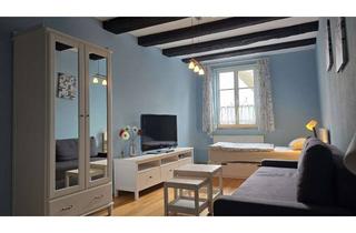 Wohnung mieten in 76187 Knielingen, Sofort bezugsfrei | Vollmöbliertes Studentenhaus | All-In-Miete | historischer Charme