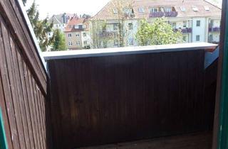 Wohnung mieten in Johannastraße 11, 04279 Dölitz-Dösen, ** Ein Traum im Dachgeschoss ** 1-Zimmer-Wohnung mit Balkon und EBK - WE 08 - Zeit für mehr