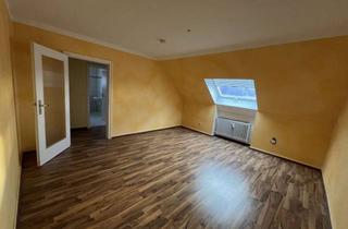 Wohnung mieten in Hauptstraße 67, 56249 Herschbach, Attraktive 2-Zimmer Dachgeschosswohnung mit Ankleide und Badewanne