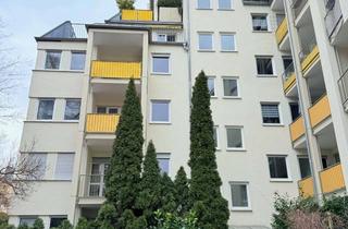 Wohnung mieten in Oblatterwallstraße 10 a, 86153 Innenstadt, *Top Lage mit schneller Anbindung zur Straßenbahn*Reizende Wohnung mit 2 Loggien*