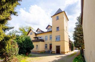 Wohnung mieten in Königsbrücker Landstraße 77, 01109 Klotzsche, Frisch renovierte Altbauwohnung mit großer Terrasse an der Klotzscher Heide!