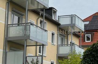 Wohnung mieten in 38100 Innenstadt, Toplage - Nähe Inselwall 2 Zi.-Whg mit Balkon