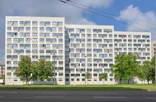 Wohnung mieten in Rudolf-Breitscheid-Str. 22, 06110 Halle, 4-Zimmerwohnung Halle