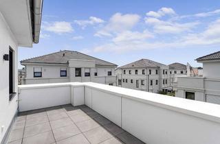 Wohnung mieten in 14552 Michendorf, 3-Zi. Wohnung mit großer Dachterrasse in ruhiger & grüner Lage