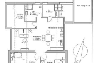 Wohnung mieten in 94469 Deggendorf, Frisch renovierte 3-Zimmer-Wohnung