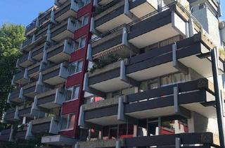 Wohnung mieten in Pater-Delp-Straße 38, 66121 Saarbrücken, Saarbrücken-Eschberg, Einzimmerappartement mit Blick ins Grüne - direkt vom Vermieter