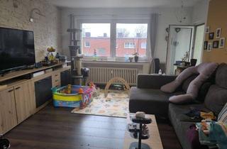 Wohnung mieten in Emanuelstr. 83, 47178 Vierlinden, Helle 3-Zimmerwohnung mit Loggia und Gäste-WC