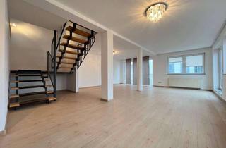 Wohnung mieten in 67655 Innenstadt, KL - City, Nähe Marktplatz, 3 ZKB Maisonette-Wohnung, EBK, Aufzug, Terrasse