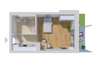 Wohnung mieten in 84109 Wörth, 1-Zimmer Wohnung - barrierefrei
