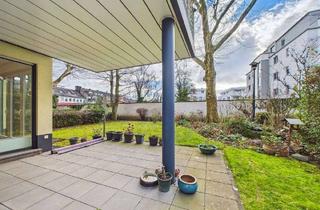 Wohnung mieten in 52349 Düren, Erdgeschosswohnung mit Privatgarten in ruhiger Innenstadtlage