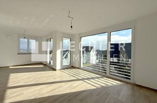 Wohnung mieten in 70619 Sillenbuch, Traumhaft schöne Neubauwohnung mit zwei Balkonen und Weitblick