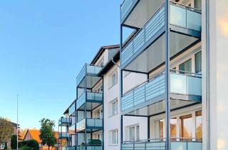 Wohnung mieten in 30900 Wedemark, Zur Miete: Moderne 3-Zimmer-Wohnung mit großem Balkon in zentraler Lage von Mellendorf