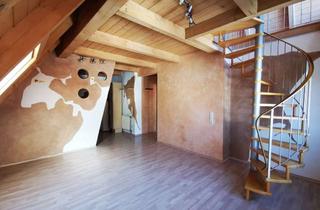 Wohnung mieten in Wilhelm-Dodel-Gasse, 72458 Albstadt, 3-Zimmer Maisonettewohnung im Zentrum Albstadts, Nähe FH, Bahnhof, Fußgängerzone, mit TG-Stellplatz