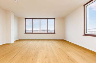 Penthouse mieten in 13086 Weißensee, Urbaner Luxus pur: Penthouse mit Dachterrasse mit Panoramablick auf den Fernsehturm inklusive!