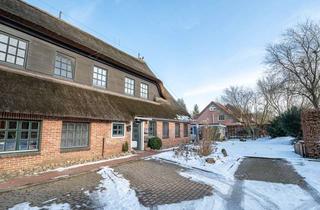 Wohnung mieten in 21640 Bliedersdorf, Helle 3-Zimmer-Wohnung mit Gartenanteil und Wohlfühlatmosphäre – bezugsfrei ab 01.05.2026