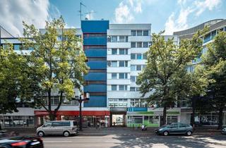Wohnung mieten in Bismarckstraße 102a, 10625 Charlottenburg, Ideale Singlewohnung in Top-Lage! – ab sofort!