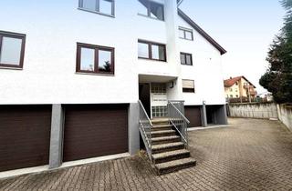 Wohnung mieten in 74248 Ellhofen, 4-Zimmer Wohnung mit Garage in Ellhofen