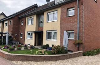 Wohnung mieten in Dorfstraße 222, 47647 Kerken, Kerken-Stenden, helle Wohnung in nettem Haus, 2,5 ZKDB, Gäste WC, Balkon