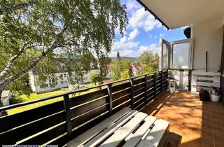 Wohnung mieten in 38667 Bad Harzburg, Hochwertige 1-Zimmer-Etagenwohnung mit Süd-Balkon in Bad Harzburg