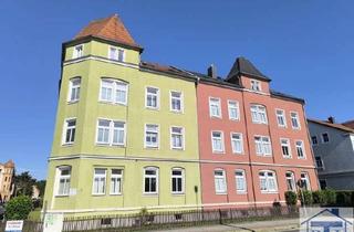 Wohnung mieten in 02763 Zittau, Hübsche helle 2-Raum-Wohnung in Zittau - West